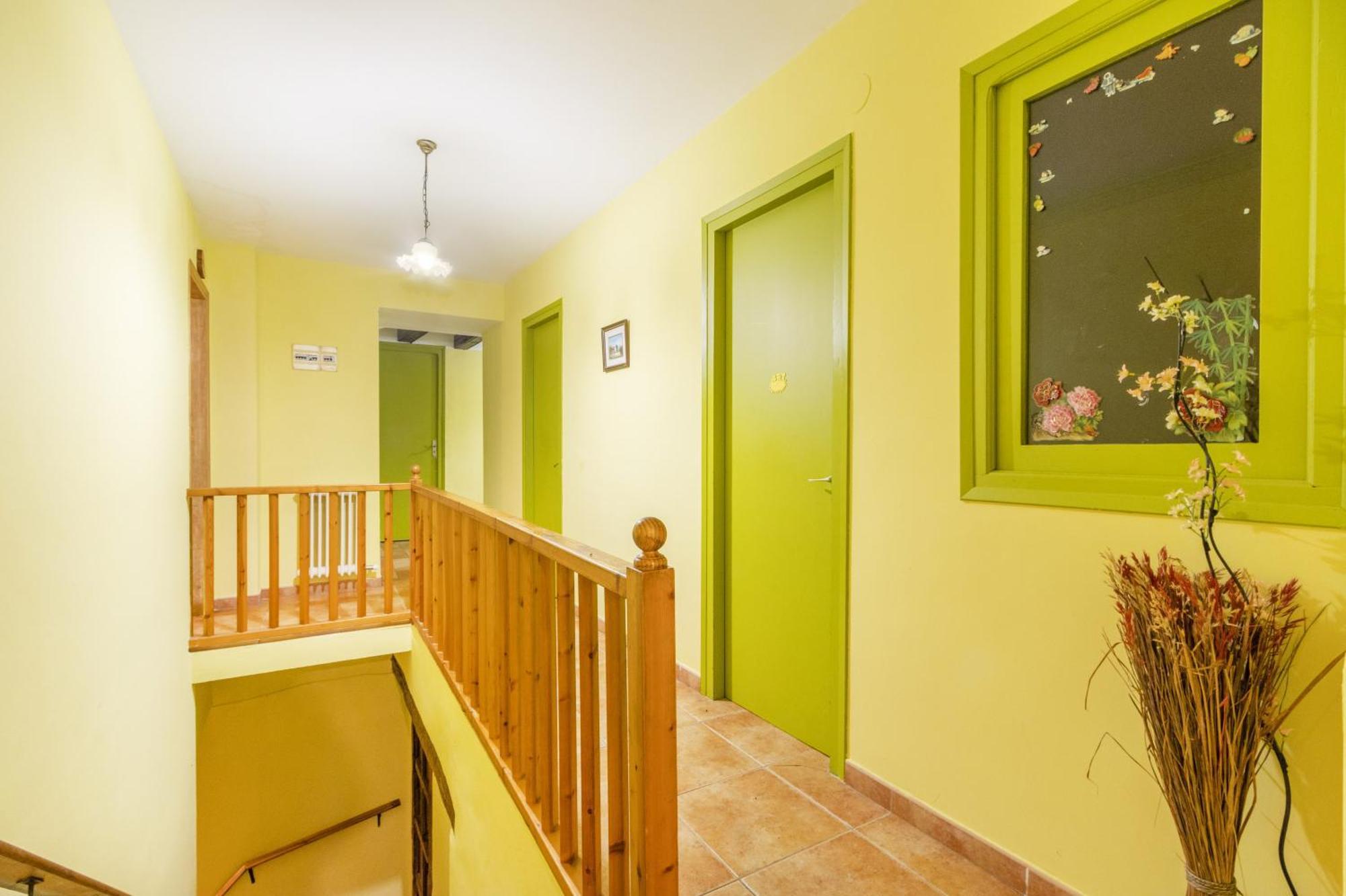 Willa Casa Roca Aransis Zewnętrze zdjęcie