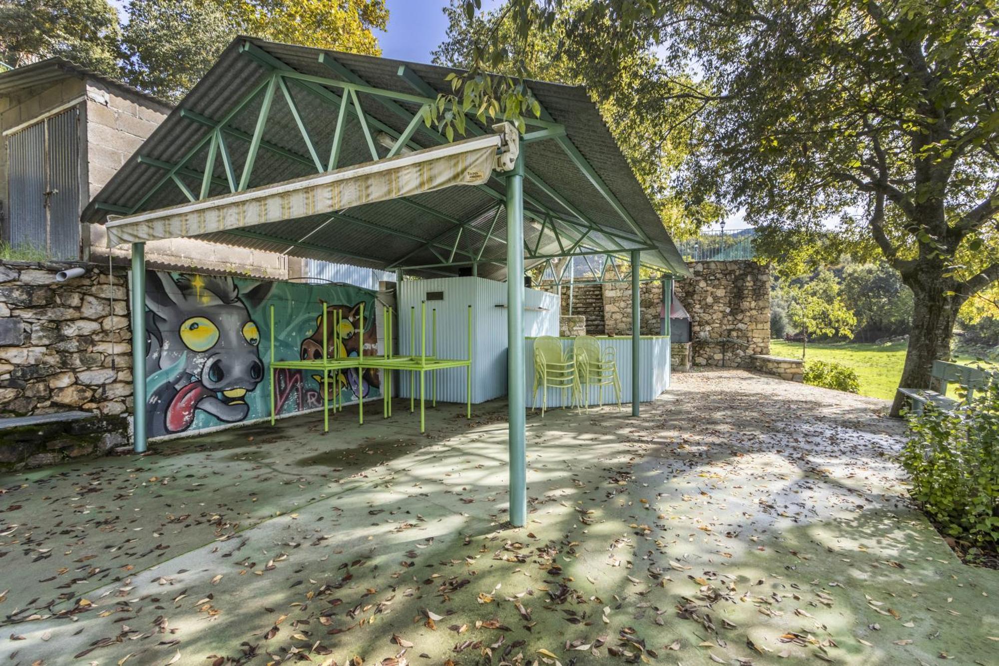 Willa Casa Roca Aransis Zewnętrze zdjęcie