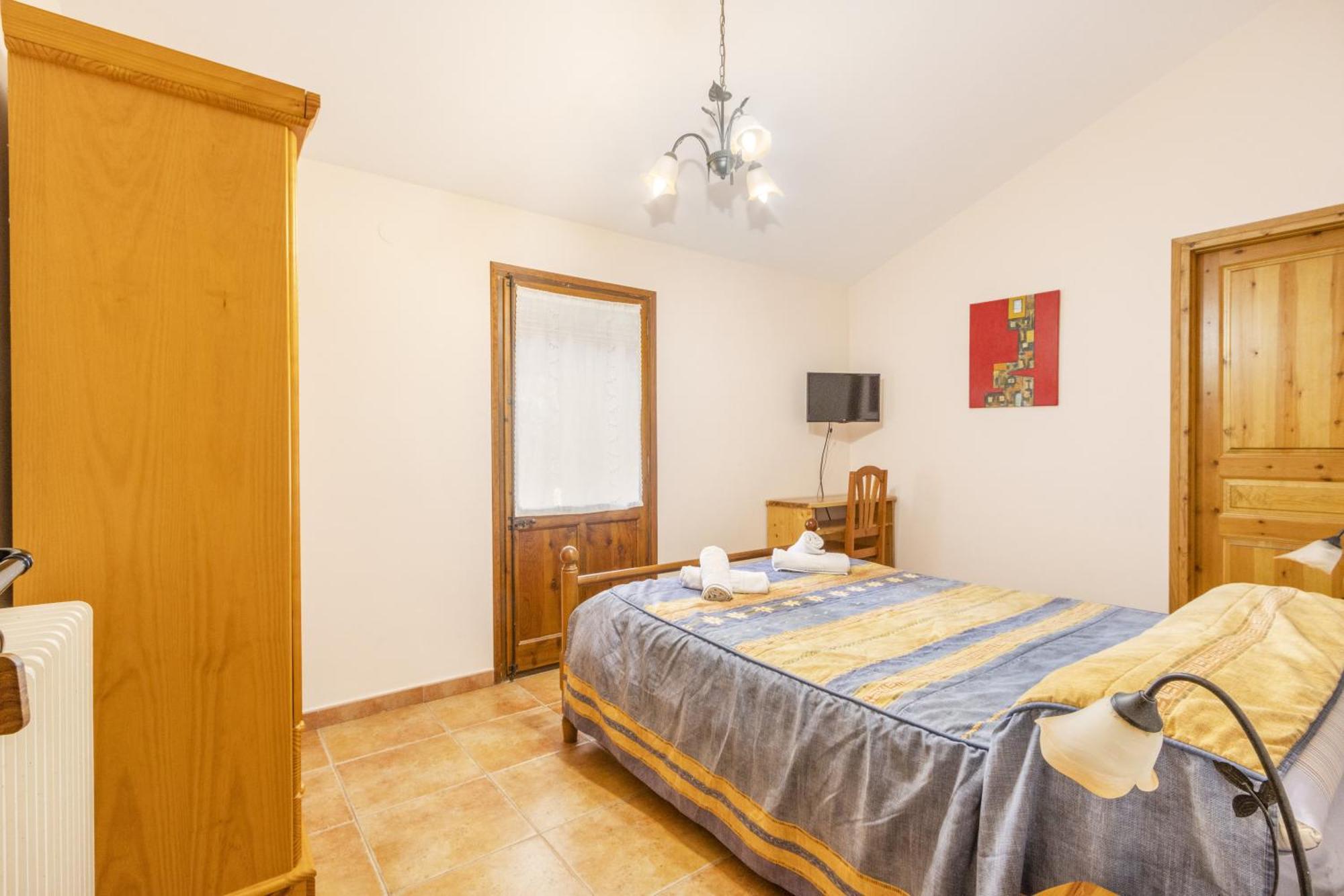 Willa Casa Roca Aransis Zewnętrze zdjęcie