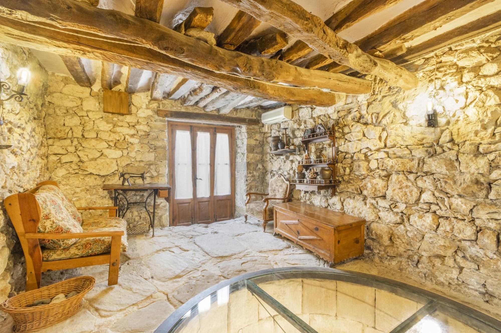 Willa Casa Roca Aransis Zewnętrze zdjęcie