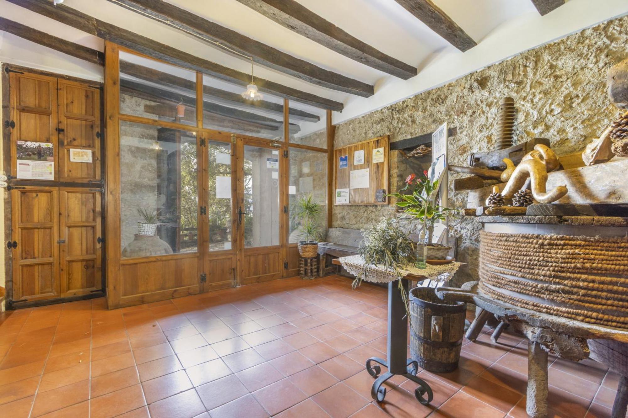 Willa Casa Roca Aransis Zewnętrze zdjęcie