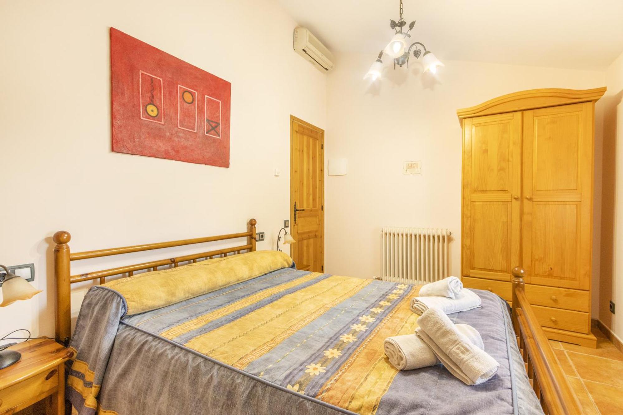Willa Casa Roca Aransis Zewnętrze zdjęcie