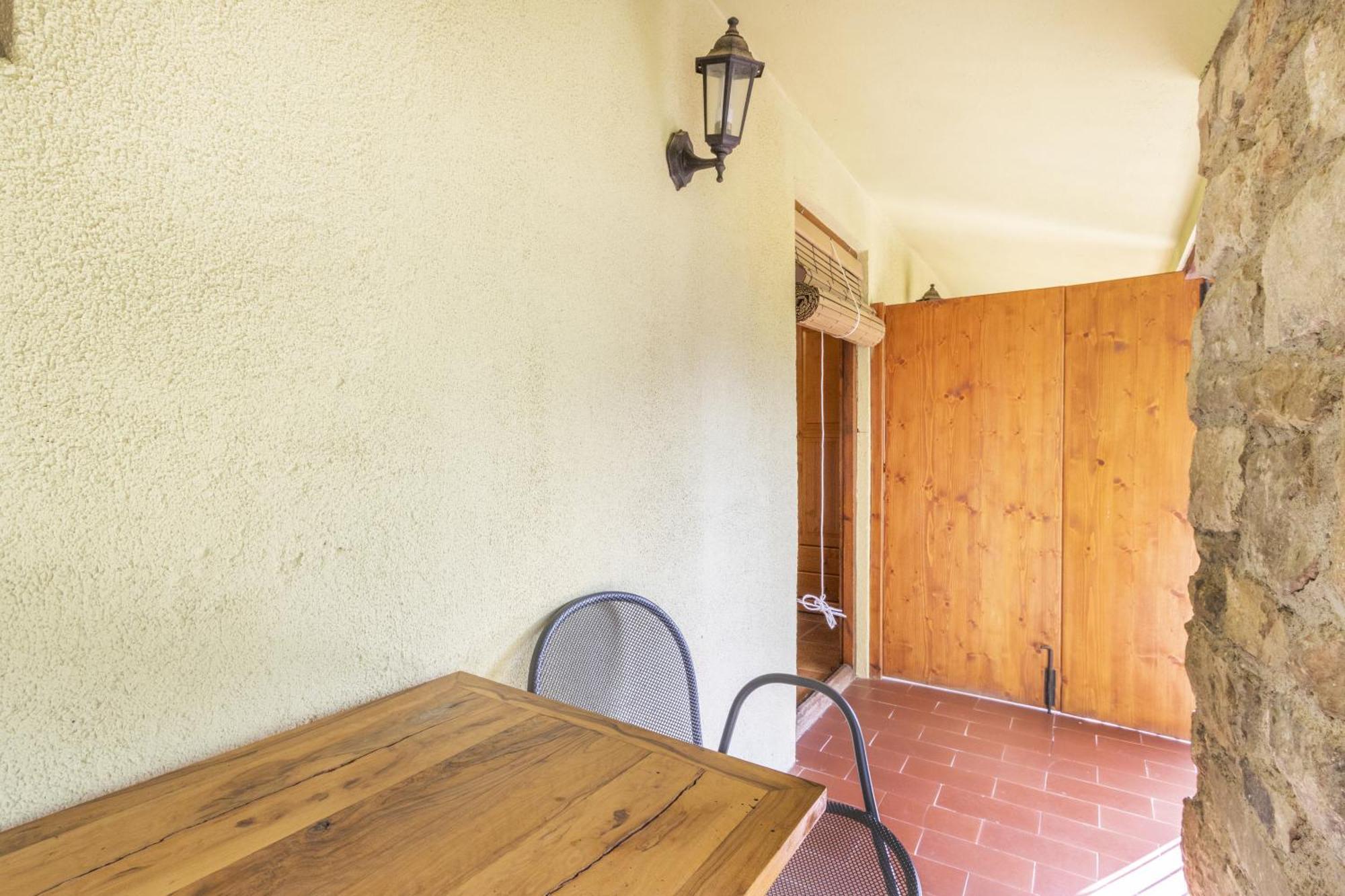 Willa Casa Roca Aransis Zewnętrze zdjęcie
