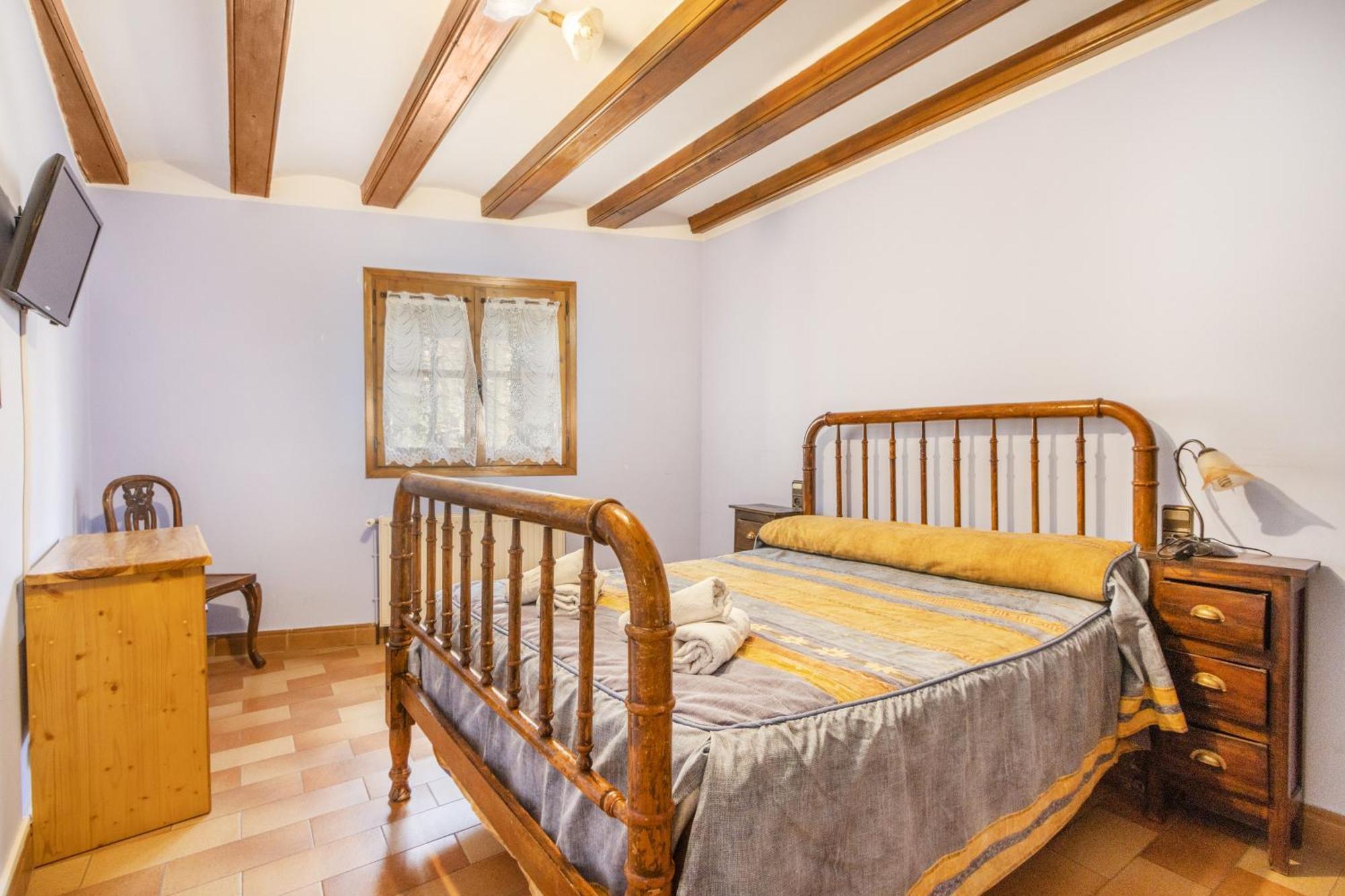Willa Casa Roca Aransis Zewnętrze zdjęcie