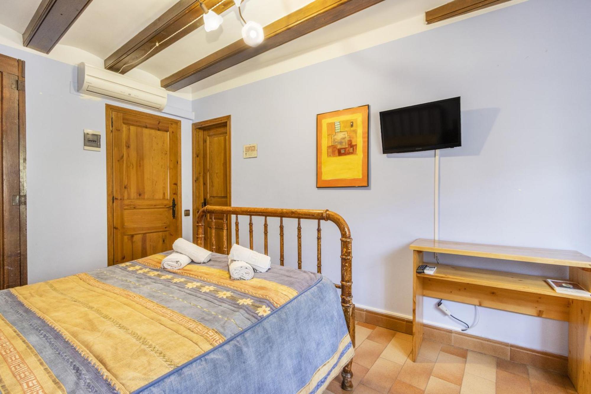 Willa Casa Roca Aransis Zewnętrze zdjęcie