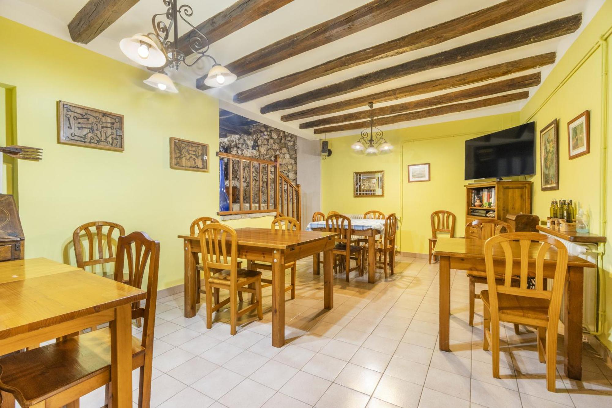 Willa Casa Roca Aransis Zewnętrze zdjęcie
