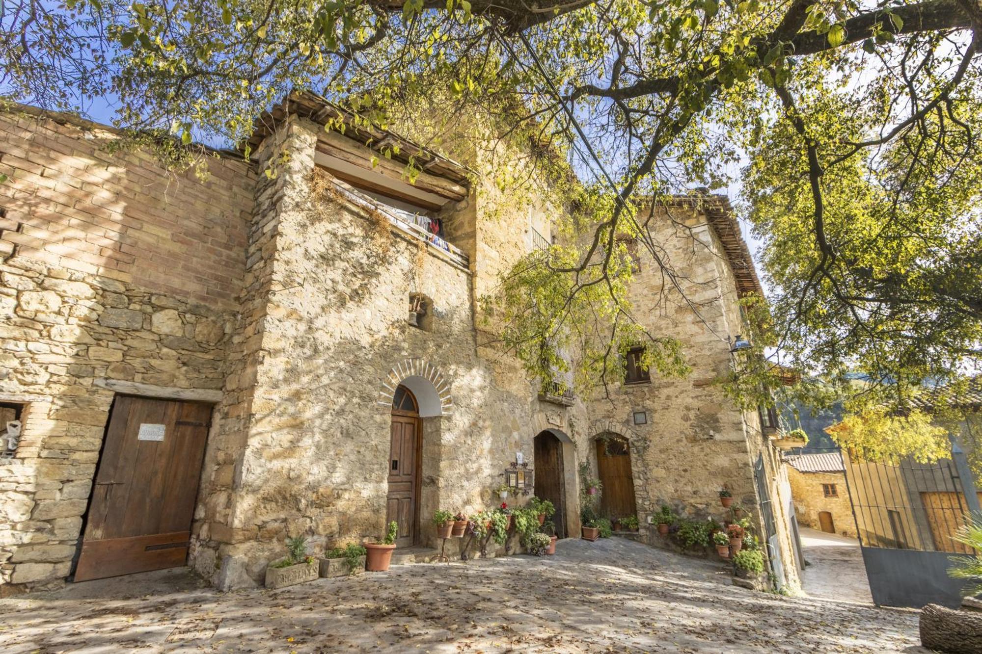Willa Casa Roca Aransis Zewnętrze zdjęcie