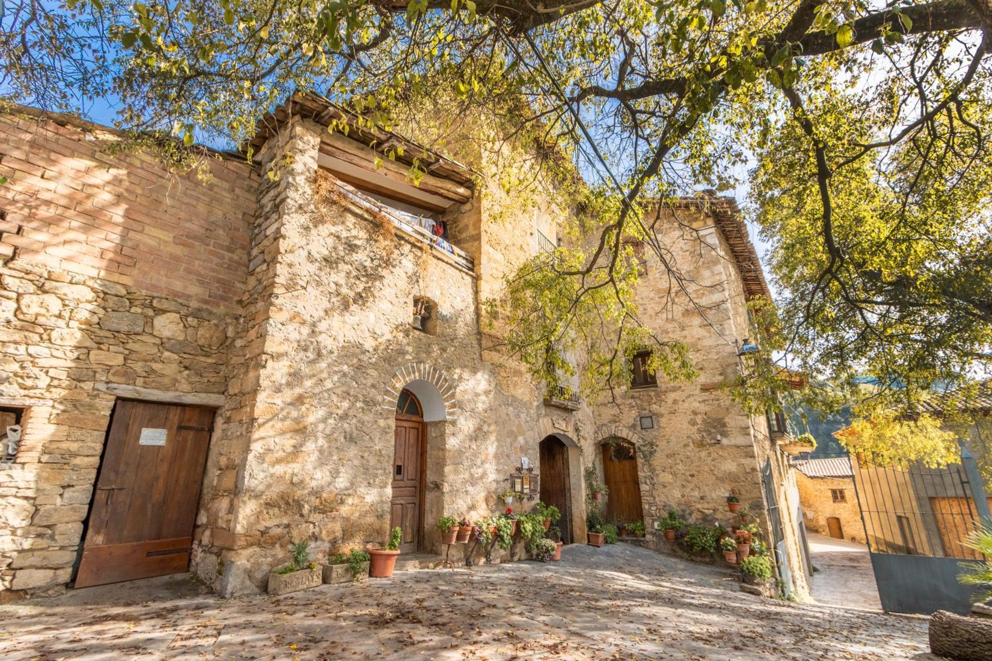 Willa Casa Roca Aransis Zewnętrze zdjęcie